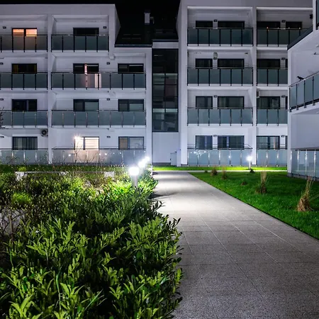 Sunset Resort, M3 Grzybowo Grzybowo  Exterior photo
